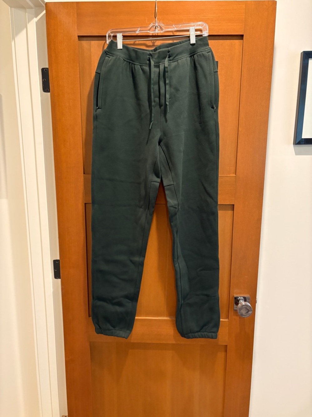 NWT Men's lululemon Steady Straight classic fit jogger Tall